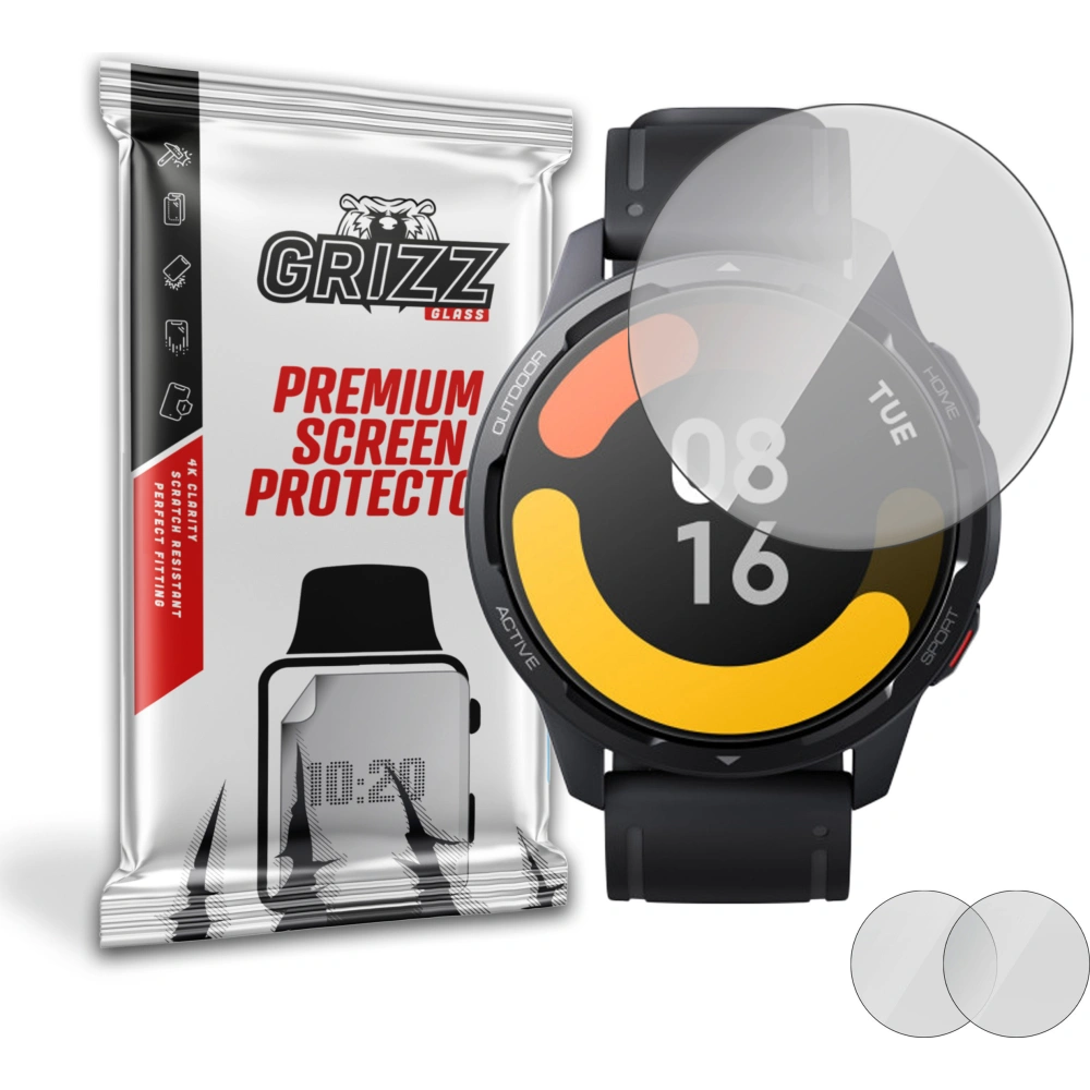 Folia matowa GrizzGlass PaperScreen do Xiaomi Watch S1 Active