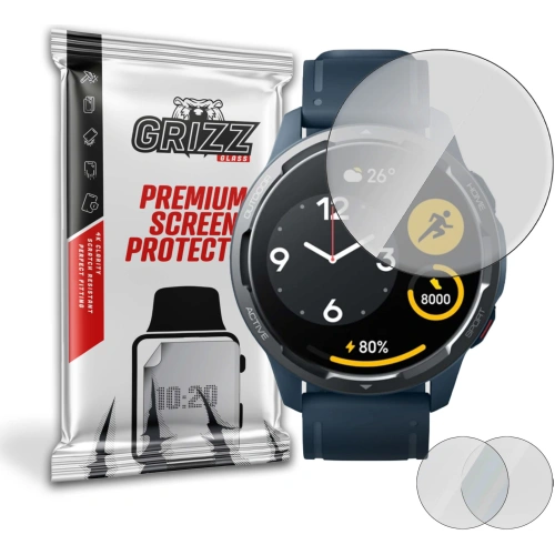 Buy GrizzGlass PaperScreen Xiaomi Watch Color 2 - GRZ2936 - {ean13} - Home Screen Store Europe