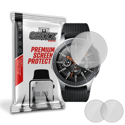 Kup Matt fólia GrizzGlass PaperScreen a Samsung Galaxy Watch 46 mm-hez - GRZ2944 - {ean13} - Sklep Home Screen
