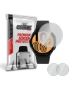 Matt fólia GrizzGlass PaperScreen Samsung Galaxy Watch 4 44 mm-hez