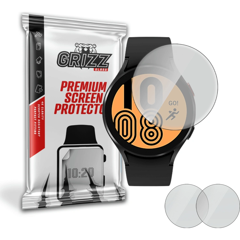 Folia matowa GrizzGlass PaperScreen do Samsung Galaxy Watch 4 44 mm