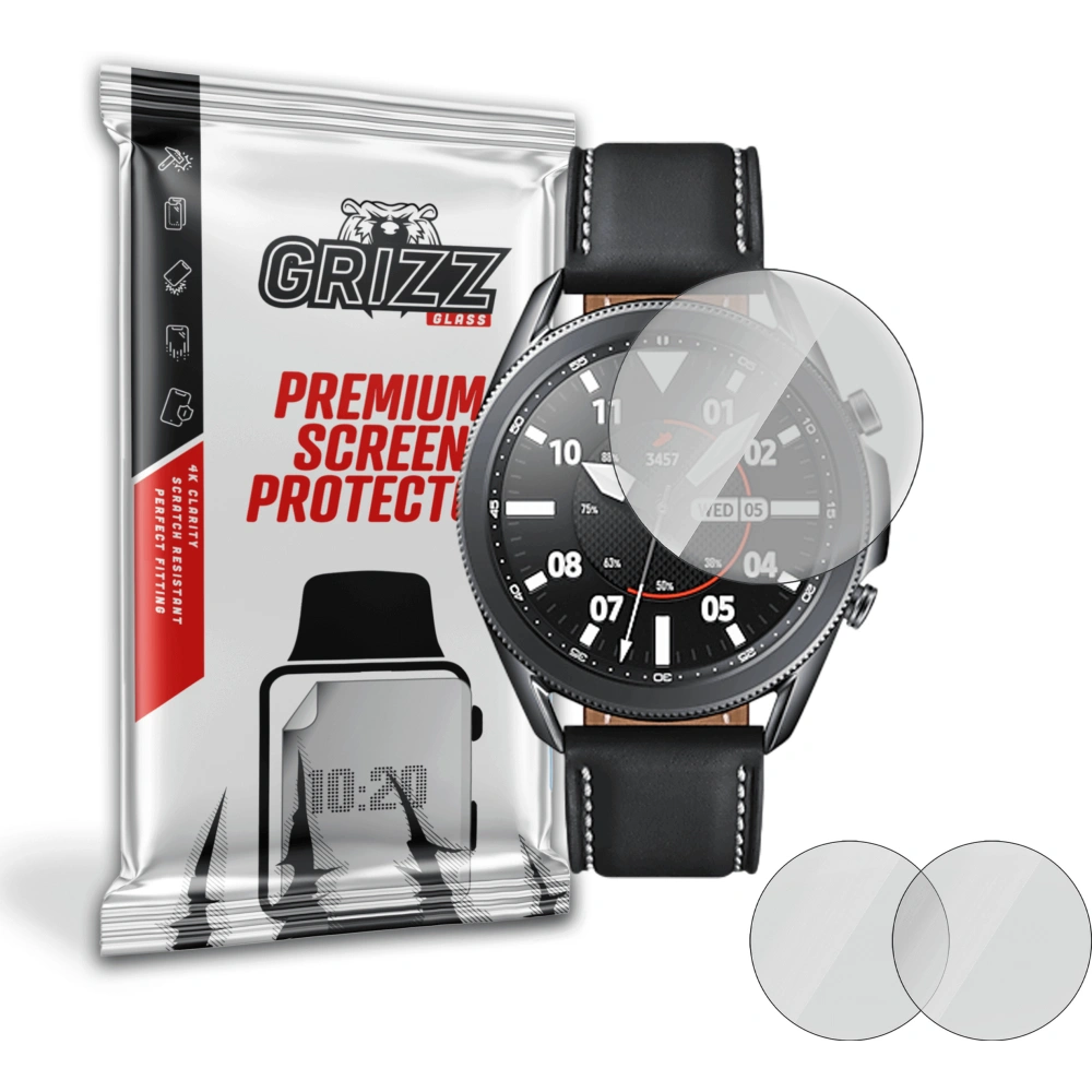 Folia matowa GrizzGlass PaperScreen do Samsung Galaxy Watch 3 45 mm