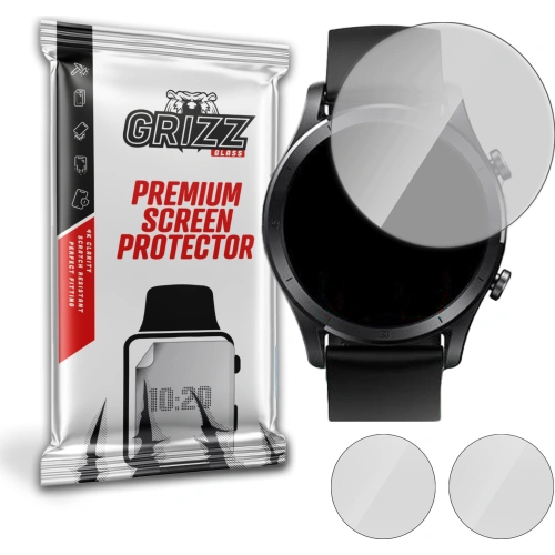Kup GrizzGlass PaperScreen film mat pentru Realme TechLife Watch R100 - GRZ2952 - {ean13} - Sklep Home Screen