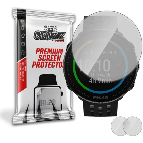 Kup Mattfolie GrizzGlass PaperScreen für Polar Vantage M2 - GRZ2953 - {ean13} - Sklep Home Screen
