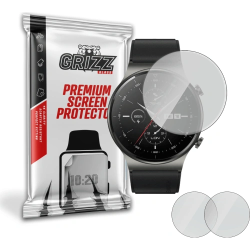 Kup Matte Folie GrizzGlass PaperScreen für Huawei Watch GT2 Pro - GRZ2957 - {ean13} - Sklep Home Screen