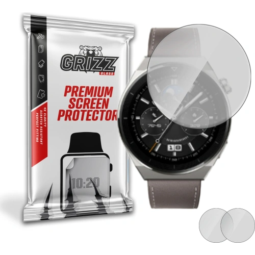 Kup Matte Folie GrizzGlass PaperScreen für Huawei Watch GT 3 Pro 46mm - GRZ2960 - {ean13} - Sklep Home Screen