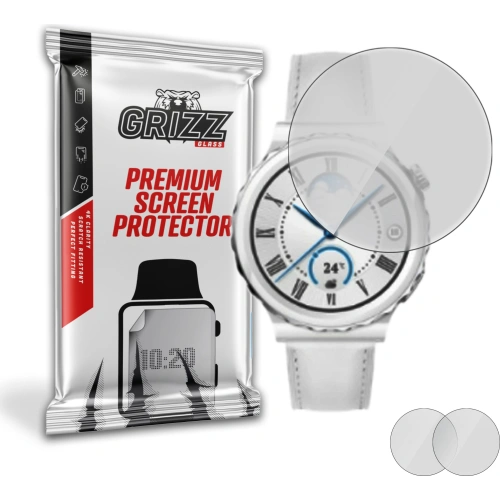 Kup Matt fólia GrizzGlass PaperScreen Huawei Watch GT 3 Pro 43mm-hez - GRZ2961 - {ean13} - Sklep Home Screen