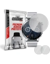 Mattfolie GrizzGlass PaperScreen für Huawei Watch GT 3 46 mm