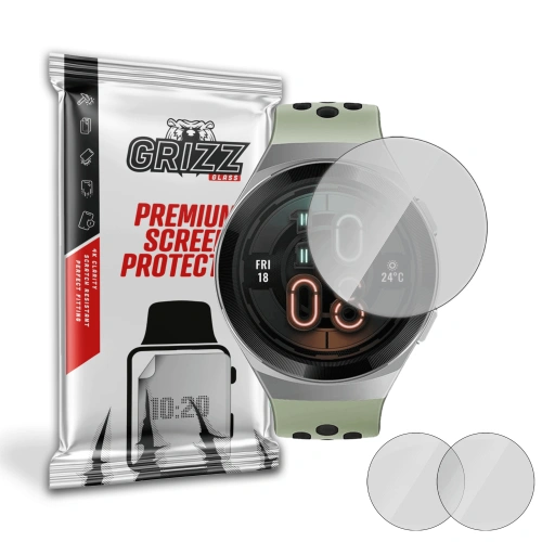 Kup Matná folie GrizzGlass PaperScreen pro Huawei Watch GT 2e 46mm - GRZ2963 - {ean13} - Sklep Home Screen
