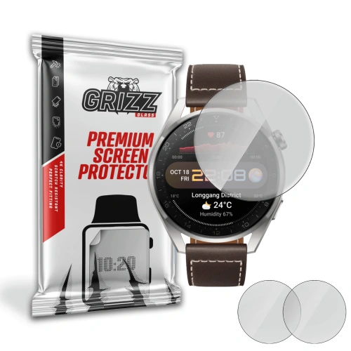 Kup Matt fólia GrizzGlass PaperScreen Huawei Watch 3 Pro-hoz - GRZ2964 - {ean13} - Sklep Home Screen