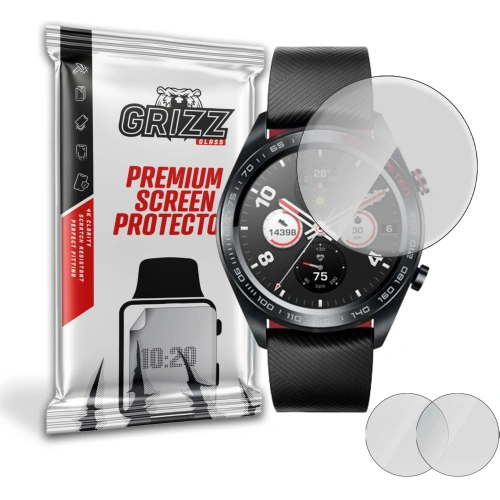 Kup Matt fólia GrizzGlass PaperScreen a Honor Watch Magic-hoz - GRZ2965 - {ean13} - Sklep Home Screen