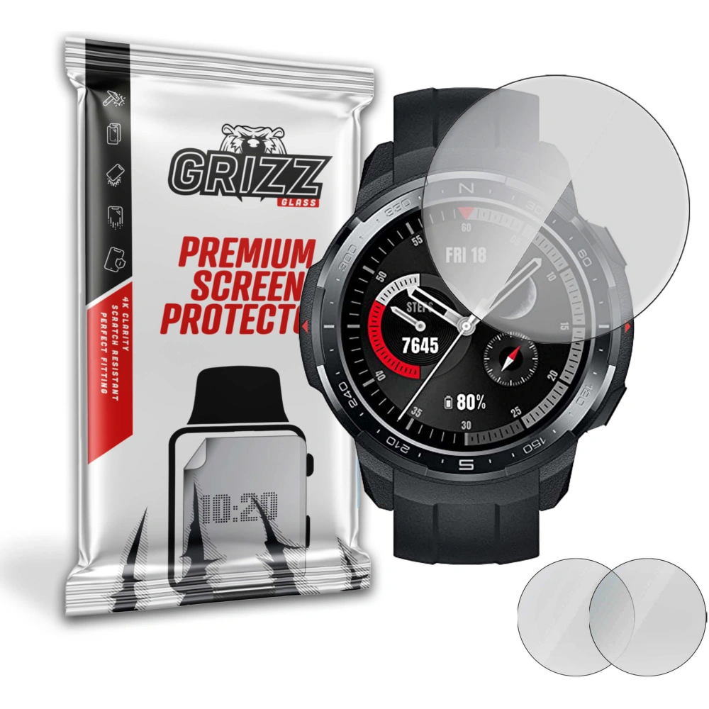Folia matowa GrizzGlass PaperScreen do Honor GS Pro