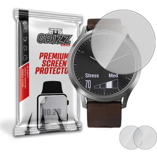 Kup Matte Folie GrizzGlass PaperScreen für Garmin Vivomove HR - GRZ2967 - {ean13} - Sklep Home Screen