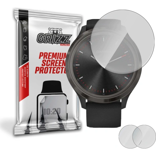 Buy GrizzGlass PaperScreen Garmin Vivomove 3 - GRZ2969 - {ean13} - Home Screen Store Europe
