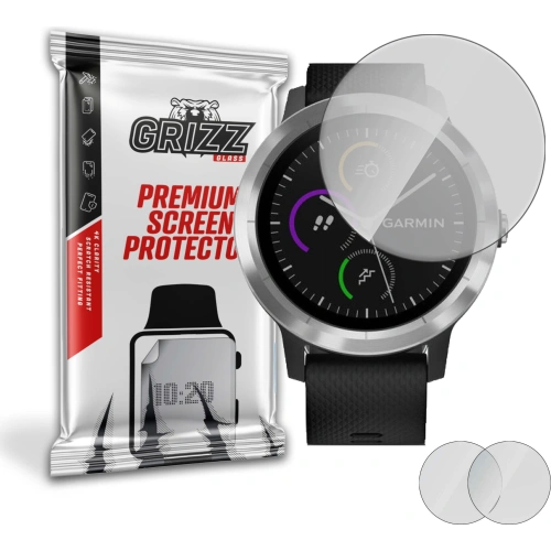 Kup Matte Folie GrizzGlass PaperScreen für Garmin Vivoactive 3 - GRZ2970 - {ean13} - Sklep Home Screen