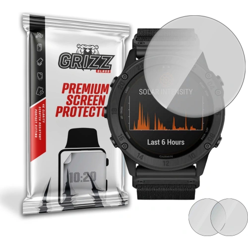 Kup Matt fólia GrizzGlass PaperScreen a Garmin Tactix Delta – Solar Edition-hez - GRZ2971 - {ean13} - Sklep Home Screen