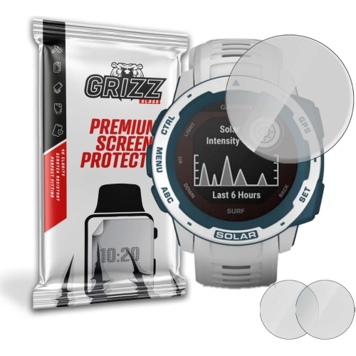 Kup Matt fólia GrizzGlass PaperScreen a Garmin Instinct Solar Surf Editionhöz - GRZ2973 - {ean13} - Sklep Home Screen