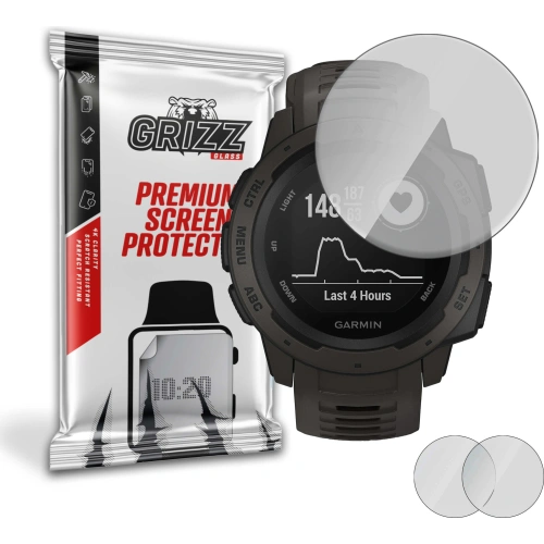 Buy GrizzGlass PaperScreen Garmin Instinct - GRZ2974 - {ean13} - Home Screen Store Europe