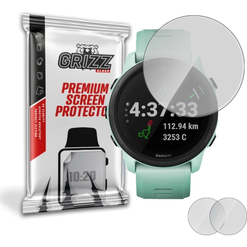 Kup Matt fólia GrizzGlass PaperScreen a Garmin Forerunner 745-hez - GRZ2977 - {ean13} - Sklep Home Screen