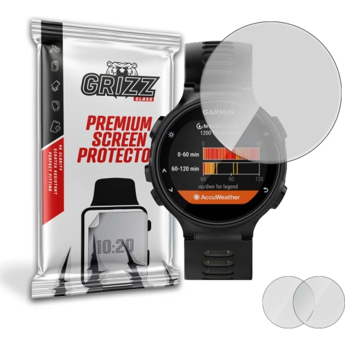 Buy GrizzGlass PaperScreen Garmin Forerunner 735 XT - GRZ2978 - {ean13} - Home Screen Store Europe