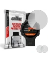 Matt fólia GrizzGlass PaperScreen a Garmin Forerunner 735 XT-hez
