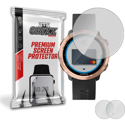 Kup Matte Folie GrizzGlass PaperScreen für Garmin Forerunner 645 - GRZ2979 - {ean13} - Sklep Home Screen