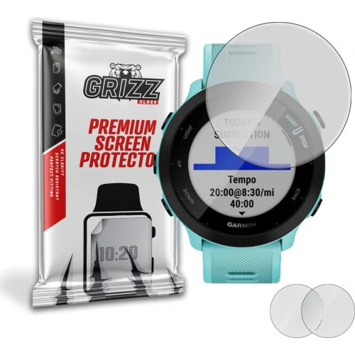 Buy GrizzGlass PaperScreen Garmin Forerunner 55 - GRZ2980 - {ean13} - Home Screen Store Europe