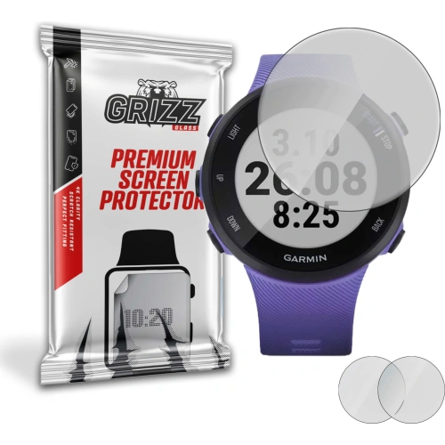 Kup Matt fólia GrizzGlass PaperScreen a Garmin Forerunner 45S-hez - GRZ2981 - {ean13} - Sklep Home Screen