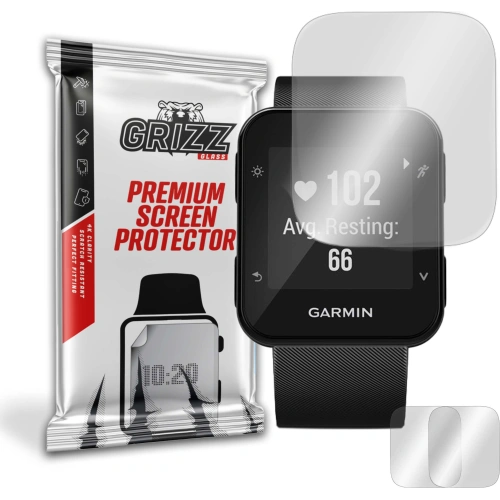 Kup Matte fólia GrizzGlass PaperScreen a Garmin Forerunner 35-hoz - GRZ2983 - {ean13} - Sklep Home Screen