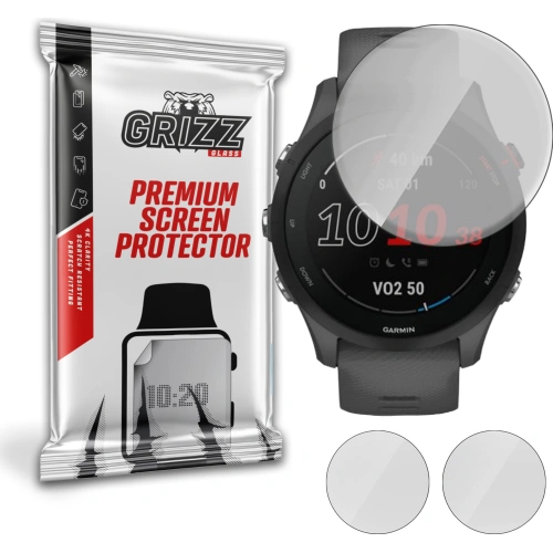 Kup Fólie matná GrizzGlass PaperScreen pro Garmin Forerunner 255 - GRZ2985 - {ean13} - Sklep Home Screen