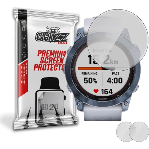 Kup GrizzGlass PaperScreen film mat pentru Garmin Fenix 7X - GRZ2989 - {ean13} - Sklep Home Screen