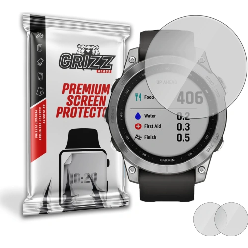 Buy GrizzGlass PaperScreen Garmin Fenix 7 - GRZ2991 - {ean13} - Home Screen Store Europe