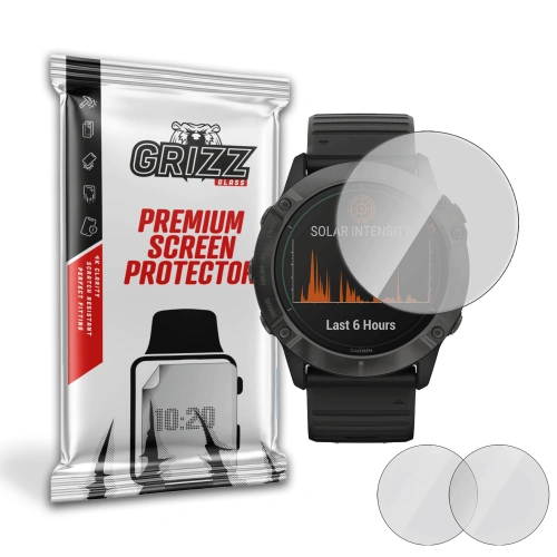 Kup GrizzGlass PaperScreen film mat pentru Garmin Fenix 6x / 6x Pro - GRZ2992 - {ean13} - Sklep Home Screen