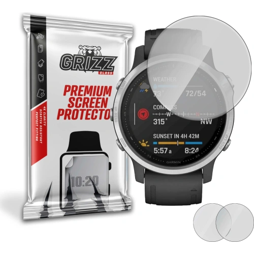Kup Mattfolie GrizzGlass PaperScreen für Garmin Fenix 6S - GRZ2993 - {ean13} - Sklep Home Screen