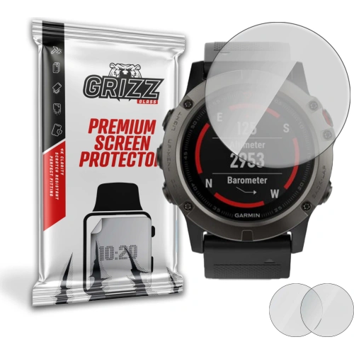 Kup Matt fólia GrizzGlass PaperScreen a Garmin Fenix 5X-hez - GRZ2994 - {ean13} - Sklep Home Screen