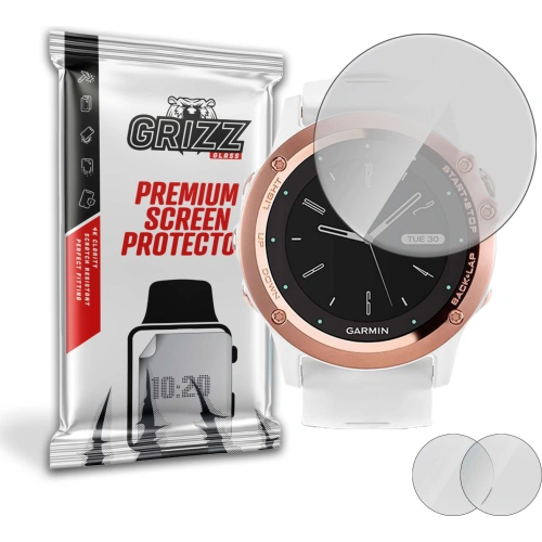 Buy GrizzGlass PaperScreen Garmin Fenix 3 - GRZ2998 - {ean13} - Home Screen Store Europe