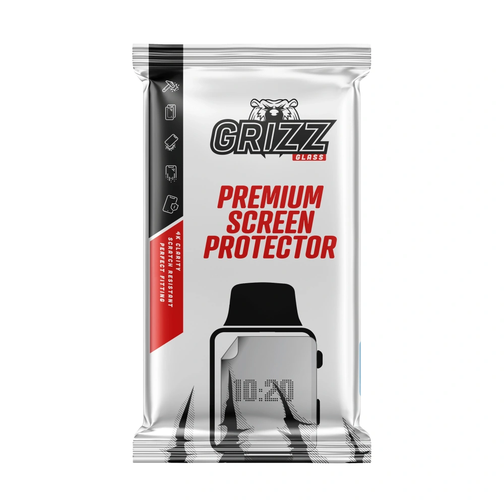 Folia matowa GrizzGlass PaperScreen do Garmin Enduro