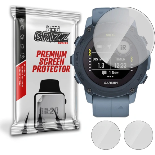 Buy GrizzGlass PaperScreen Garmin Descent G1 - GRZ3003 - {ean13} - Home Screen Store Europe