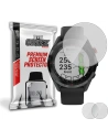 GrizzGlass PaperScreen Garmin Approach S62