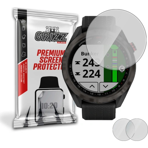 Kup Fólie matná GrizzGlass PaperScreen pro Garmin Approach S42 - GRZ3005 - {ean13} - Sklep Home Screen