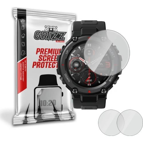 Buy GrizzGlass PaperScreen Amazfit T-Rex Pro - GRZ3007 - {ean13} - Home Screen Store Europe