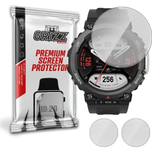 Kup GrizzGlass PaperScreen film mat pentru Amazfit T-Rex 2 - GRZ3008 - {ean13} - Sklep Home Screen