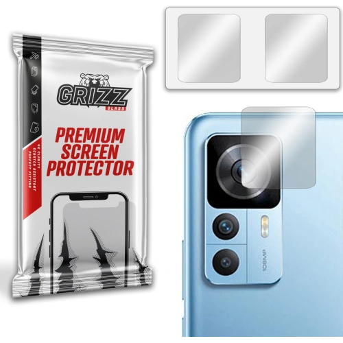 Kup GrizzGlass HybridGlass Geam de cameră pentru Xiaomi Redmi K50 Ultra - GRZ3011 - {ean13} - Sklep Home Screen