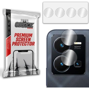 Szkło na aparat GrizzGlass HybridGlass Camera do Vivo Y35 4G