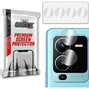 Szkło na aparat GrizzGlass HybridGlass Camera do Vivo V25 Pro 5G