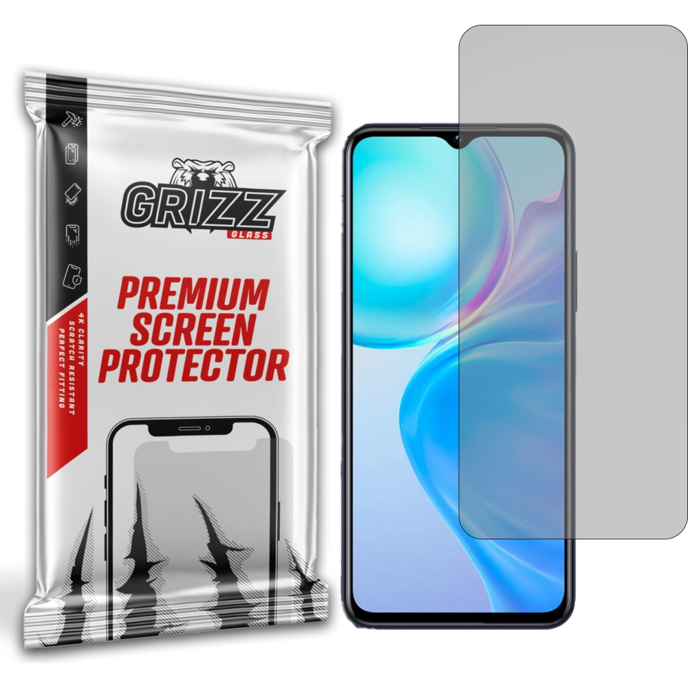 Folia matowa GrizzGlass PaperScreen do Vivo Y77e T1