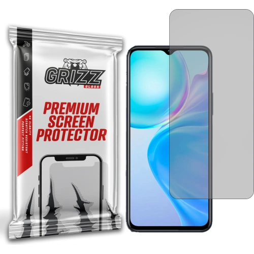 Folia matowa GrizzGlass PaperScreen do Vivo Y77e