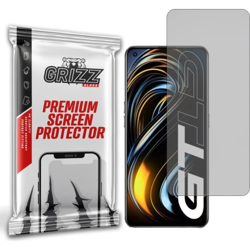 Kup Matte Folie GrizzGlass PaperScreen für Realme GT 5G - GRZ3026 - {ean13} - Sklep Home Screen