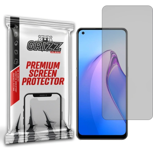 Kup Folia matowa GrizzGlass PaperScreen do Oppo Reno 8 4G - GRZ3029 - {ean13} - Sklep Home Screen