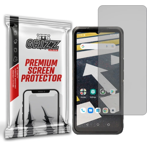 Kup Matt fólia GrizzGlass PaperScreen CAT S53-hoz - GRZ3032 - {ean13} - Sklep Home Screen